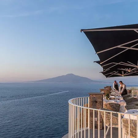 Lorelei Londres Península Sorrentina