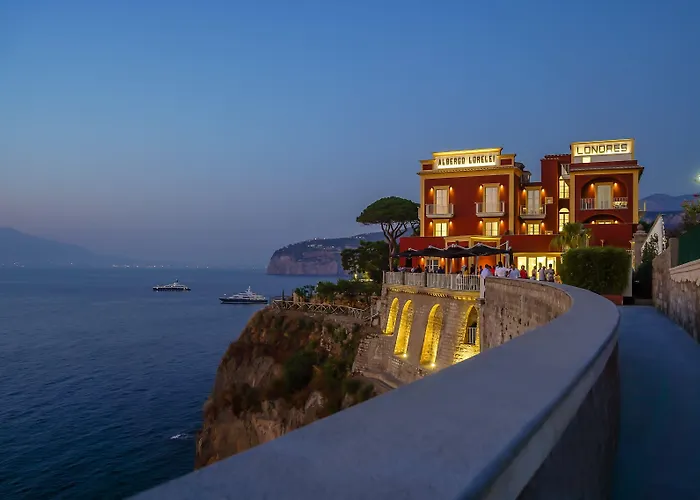 호텔 Lorelei Londres 5*