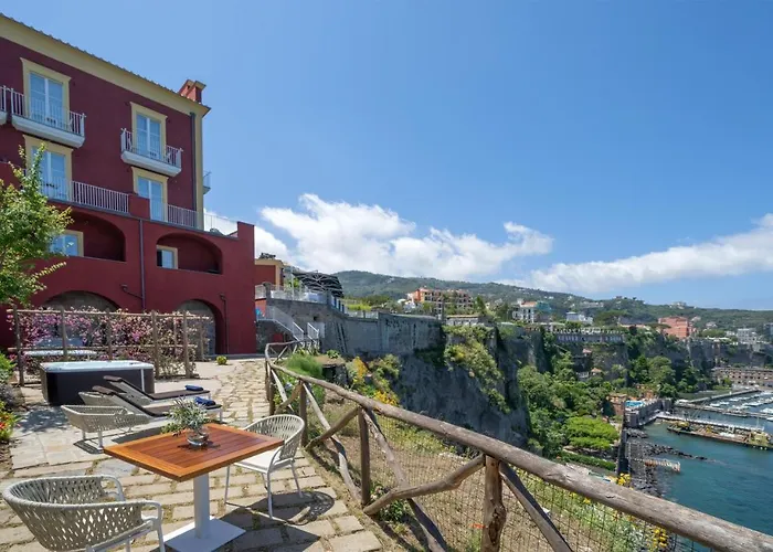 Hotel Lorelei Londres Sorrento