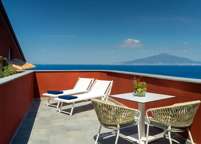 Lorelei Londres 5* Sorrento