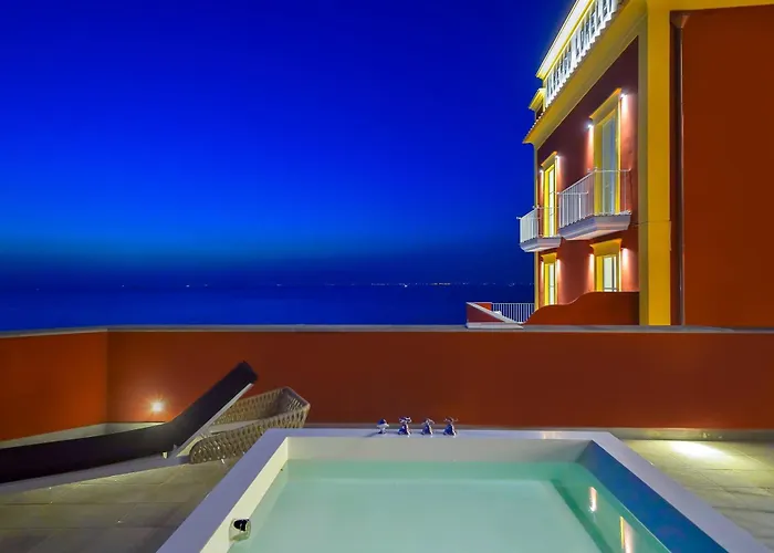 Lorelei Londres 5* Sorrento