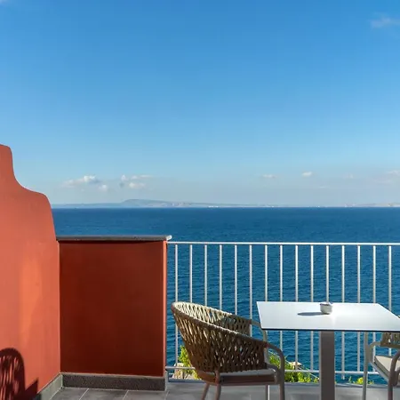 Hotel Lorelei Londres Sorrente