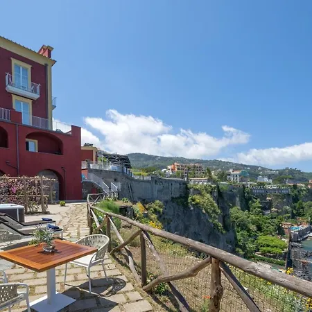 מלון Lorelei Londres סורנטו