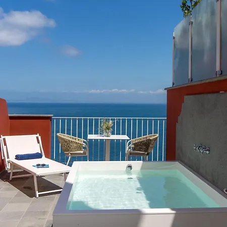 Hotel Lorelei Londres Sorrente