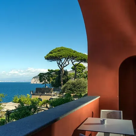 Hotel Lorelei Londres Sorrente