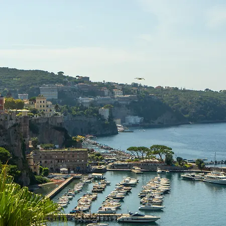 Hotel Lorelei Londres Sorrento