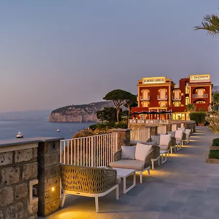 Hotel Lorelei Londres Sorrente
