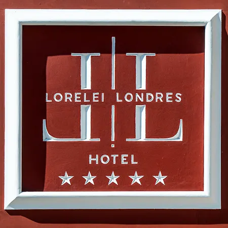 Otel Lorelei Londres 5*