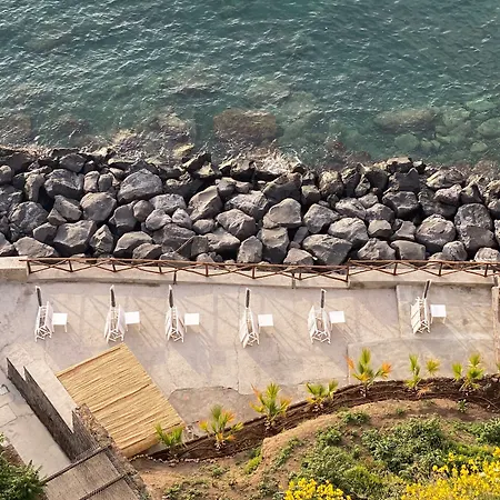 Lorelei Londres Hotel Sorrente