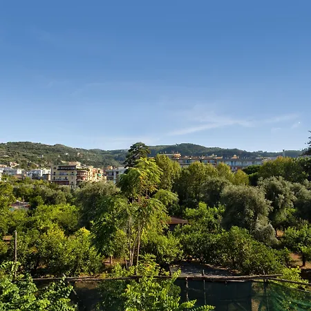 Hotel Lorelei Londres Sorrente