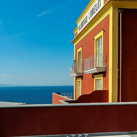 Hotel Lorelei Londres Sorrento