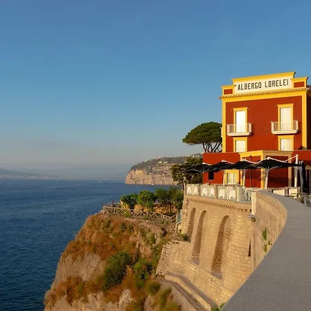 Hotel Lorelei Londres Sorrente