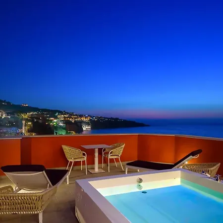 Lorelei Londres Hotel Sorrento