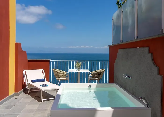 Otel Lorelei Londres Sorrento