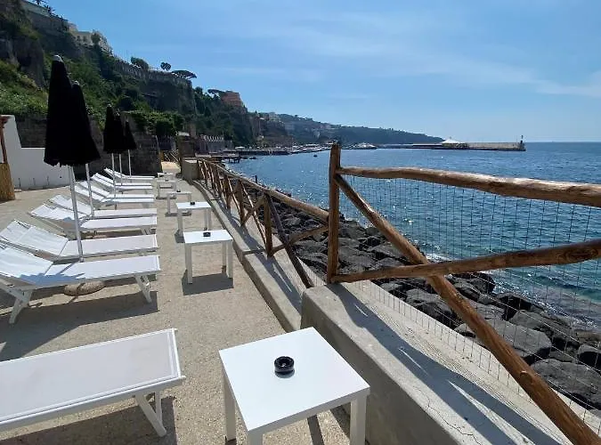 Lorelei Londres 5* Sorrento