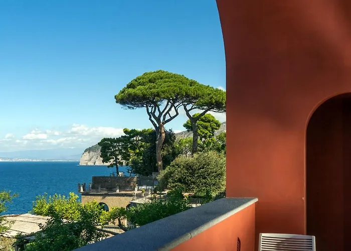 Hotel Lorelei Londres Sorrento