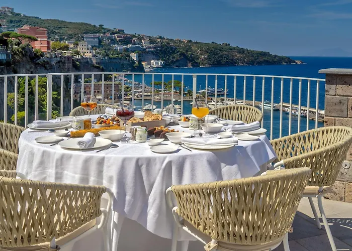 Lorelei Londres 5* Sorrento