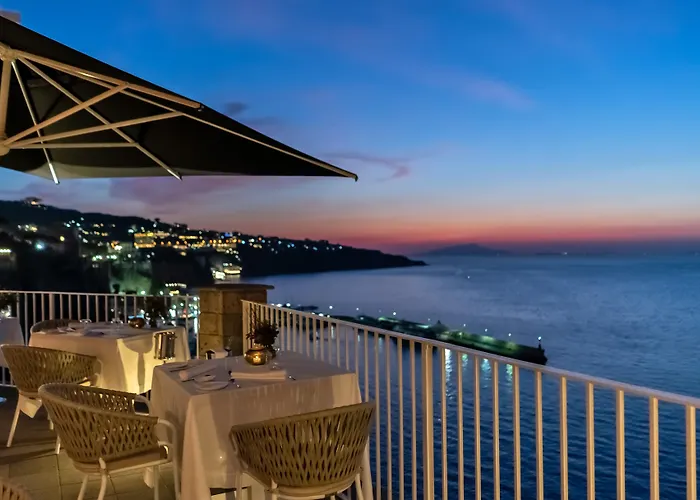 Lorelei Londres Hotel Sorrento