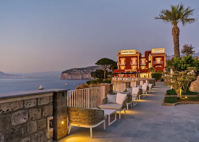 Hotel Lorelei Londres Sorrento