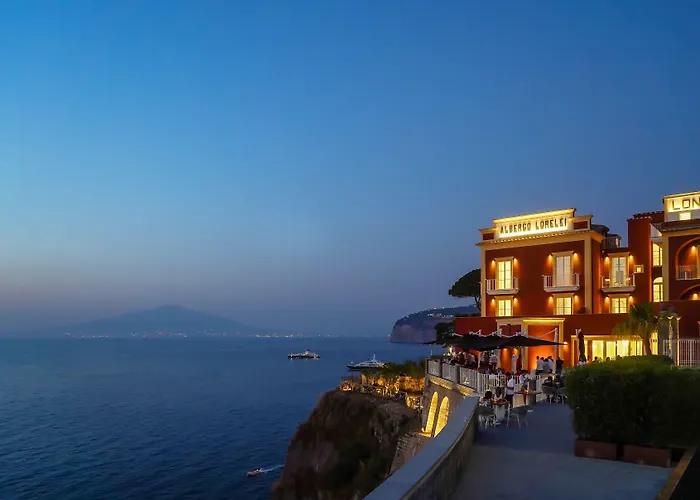 Hotel Lorelei Londres 5*