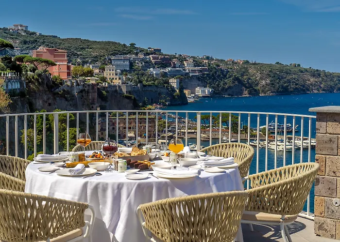 Lorelei Londres 5* Sorrento