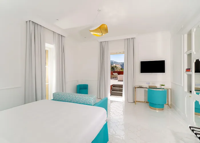 Lorelei Londres Półwysep Sorrentyński