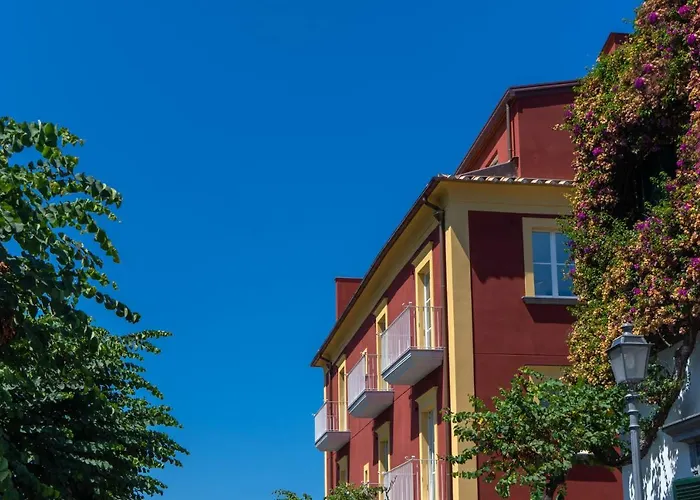 Lorelei Londres Półwysep Sorrentyński