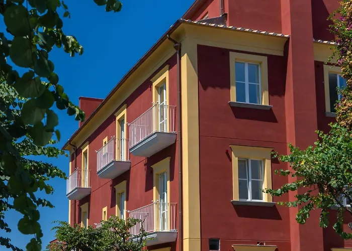 Lorelei Londres Hotel Półwysep Sorrentyński