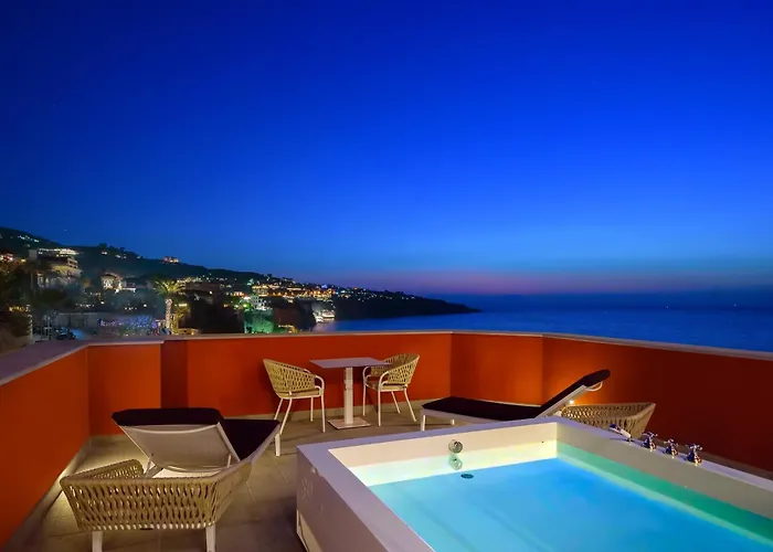 Lorelei Londres Hotel Sorrento