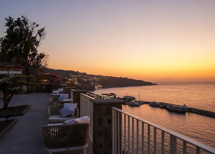 Lorelei Londres Półwysep Sorrentyński