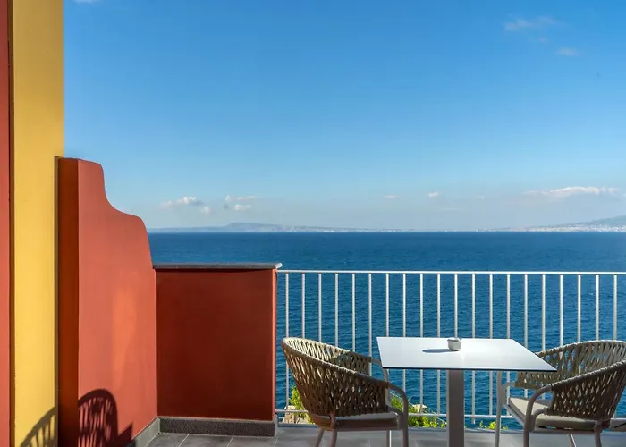 Hotel Lorelei Londres Sorrento