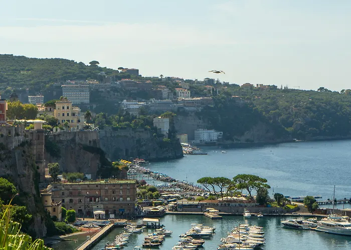 Hotel Lorelei Londres Sorrento