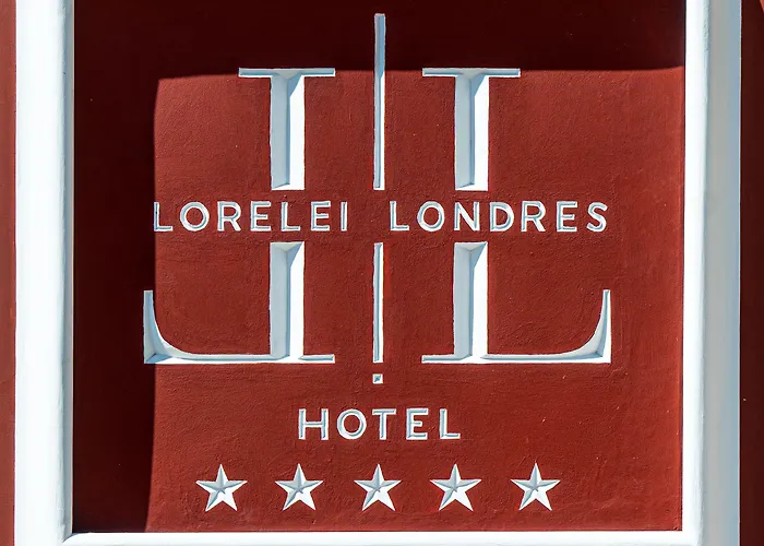 Hotel Lorelei Londres 5*