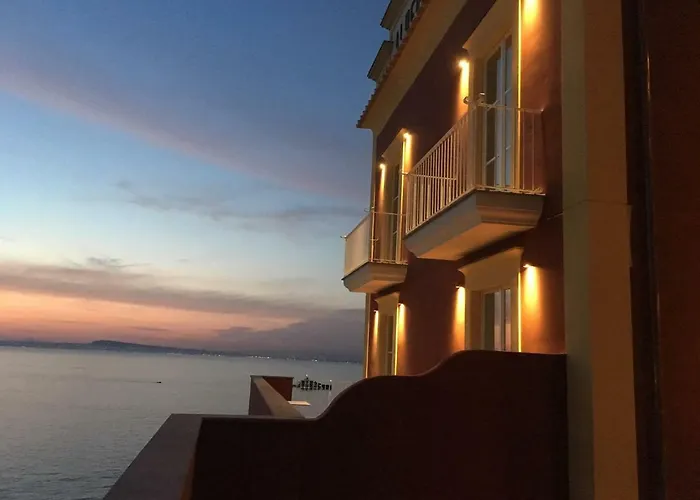 Lorelei Londres 5* Sorrento