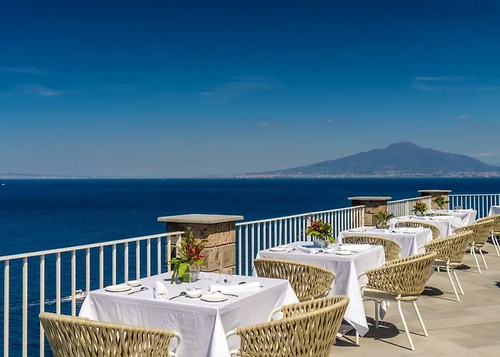 Lorelei Londres Hotel Sorrento