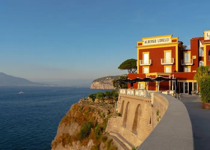 Hotel Lorelei Londres Sorrento